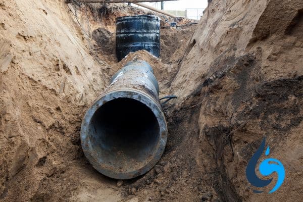 sewer line repair in houston tx