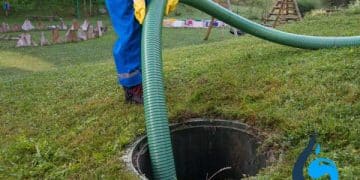 Sewer Line Service