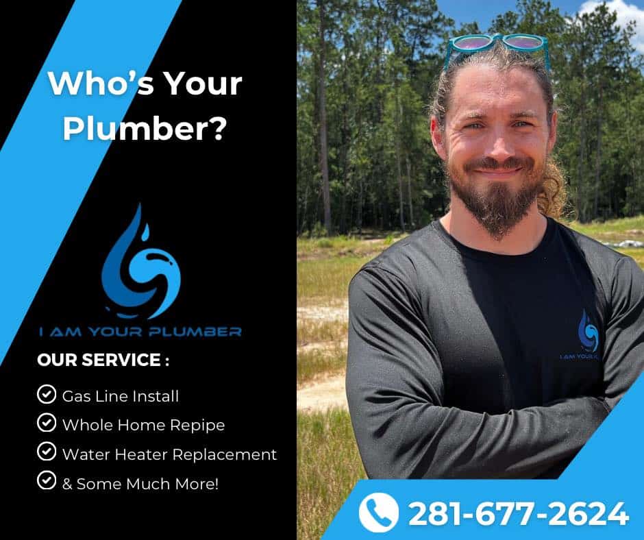 kingwood tx plumber